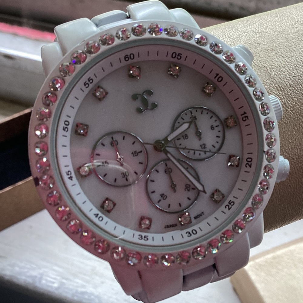 Charming Charlie’s Costume Jewelry Watch